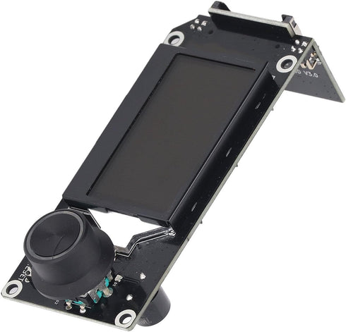 Srliya 3D MINI12864V3 Marlin2.x, Printer LCD Display Screen Control Parts for MKS with RGB Backlight, Support Klipper