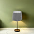 Ipetboom 18.5cm Fabric Lamp Shade for Bedside and Floor Lamps with Diameter for Living Room Bedroom Desk Lighting