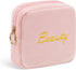 SIDESUGAR Flannel Sanitary Napkin Storage Bags Menstrual Cup Pouch Portable Zipper Nursing Pad