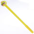 FAMOORE Yellow Duck Creative Expression Gel Ink Pen - Cute Kawaii Black Writing Pens, 8PCS