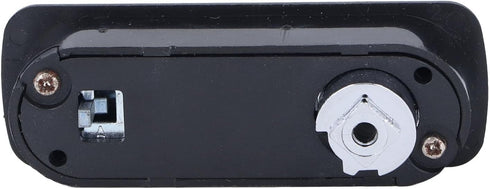 3 Mechanical Combination Lock, High Security Digit Combination Cabinet Lock, Password Drawer Lock for TV Cabinets