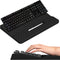 RVSEDYU Keyboard Stand with Wrist Rest, Computer Keyboard Pad with Wrist Support, Ergonomic