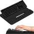 RVSEDYU Keyboard Stand with Wrist Rest, Computer Keyboard Pad with Wrist Support, Ergonomic