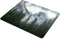 Smooffly Gaming Mouse Pad, National Park Nature Mountain Trees Mist Mouse Pad, 9.5 X 7.9 Inch
