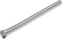 MECCANIXITY Spring Tube Bender, ID 20.6mm Steel Pipe for 3/4" Copper Pipe, 340mm Long for Home Renovations