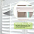 60 1.10 Inch Pcs Shutter Replacement Pins Clear Plastic Louver Pins for Window and Plantation Shutter Repair Supplies