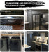 Black Appliance Touch Up Paint - High Gloss Paint for Refrigerators, Washers, Dryers, and Other Appliances