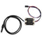 Water Conductivity Sensor - Domestic Hydroponics Sensor with Waterproof Probe for Liquid Quality Analysis