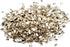 Silver Chip Solder (Easy), 3 grams (~2000 pcs) 0.5 x 1.0 x 0.25mm Ultra Tiny, Made in USA by CRAFT WIRE