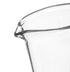 EISCO Premium 3pc Glass Beakers Set - Low Form Lab Beakers, 50mL, 100mL, 250mL, Borosilicate 3.3 Glass