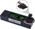 14.8V 6200mAh Replacement Battery for Wyze WVCR200S Robot Vacuum, for Xiaomi Mop Pro, Conga 3290, Haier JX37