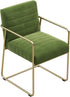 40Pack 7-8mm uxcell Rectangle Shaped Chair Legs Tips, Fitting Metal Tube Legs - Plastic Furniture Protector Feet Glides