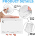 Watersay 20 Pack 100 Prescription Pads for Doctors Rx Pad Pharmacist Notepad Sheets Prescription Paper Per Notepad Kids