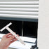4Pcs 7.87X3.93 Inches Aluminum Alloy Hanging Plates for Roller Shutters Window Hardware Repair Accessories Spring