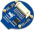 waveshare 1.28 inch 65K 240240 GC9A01 Round LCD Display Module for Raspberry Pi/Jetson Nano RGB Colors Resolution