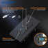 ELEGRP USB Charger Wall Outlet, USB Receptacle with Type A & Type C Ports, 20 Amp Duplex Tamper Resistant, Wall Plate
