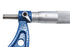 Outside Micrometer 3-4" Measuring Range, Professional Premium Precision Tool 0.0001" Graduation