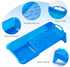 Mister Rui Paint Roller Kit, 9 Pack, 2 Inch Microfiber Paint Roller Covers, Mini Rollers for Painting