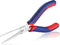 WORKPRO 6" Needle Nose Pliers, Mini Long Nose Pliers with Comfort Grip Handles for Wire Wrapping, Crafts, Jewelry Making