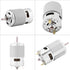 775 Brushless DC Motor - 12V 150W Electric Motor, High Speed 13000-15000RPM for Power Tools