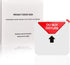 Office Privacy Sign - Do Not Disturb/Please Knock/Out of Office Magnetic Door Indicator (Square, Silver)