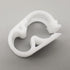 10PCS Hose Flow Control Clamp, 4 Grades Adjustable Laboratory Plastic Tubing Clip for Industrial Pipe Pinch Valve