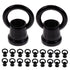 Veemoon 100 Pcs Strong Ring Hanging Light Hook Ceiling Hook for Chandelier Ceiling Lantern s Chandelier Swag Eye Bolts