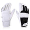 TIG Welding Gloves, Premium Grain Goatskin, Spark-Resistant Nomex Back, 1 Pair