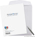 NobleWorks Jumbo Card for Mother's Day (8.5 x 11 Inch) - Big Words of Appreciation - Funny Card, Big Mother's Day Wish