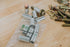 Aluminum Spacer 3/4" OD x 3/8" ID, Round Unthreaded Standoff Bushing, Fits 3/8" or M10 Screws, 10 Pack