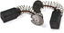 Replacement N10 Carbon Brush Set For Milwaukee Power Tools 22-18-0910 2/pk