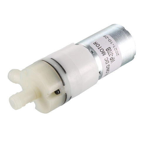 uxcell DC 12V 300mA 1300ml Self Priming Diaphragm Micro Water Pump for Coffee Machine