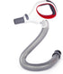 Vacuum Hose Handle Replacement for Shark Rotator Professional Lift-Away, Replaces # 1245FC500