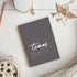 hold fizz Team Gifts for Employees,Thank You Gifts for Coworkers Employees,Employee Appreciation Gifts,Team Appreciation Gifts,Teamwork Gifts,Team Hardcover Gray Spiral Notebook 5.5x8.3