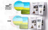 YoYoink Compatible Ink Cartridge Replacement for Canon PGI-220 220 / CLI-221 221 High Yield (5-Pack)