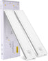 8 inch Under Cabinet Lighting, 1100mAh Rechargeable Motion Sensor Light with 3