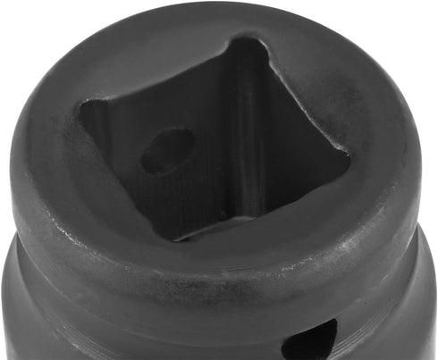 uxcell 3/4-Inch Drive by 30mm 6-Point Shallow Impact Socket for Ratchets and Torque Electric Wrenches