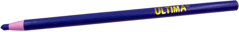 Ultima China Marker - Peel-Off Grease Pencil/Wax Pencil for Opaque, Easy to Remove Markings on Glazed, Non-Porous &