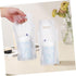 500pcs SOLUSTRE Reusable Milk Tea Bags Drink Pouches Bulk Portable Water Cup Storage Bags Cup Carriers