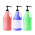 Mudder 4 Pieces Gallon Pump Dispenser - BPA-Free Pump Lid Replacement for 1 Gallon Jug and Containers