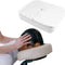 Vryxq Pillow Protectors Nonwoven Materials Disposables Face Cover for Travel Clinic Nursing Home Easy Application Soft