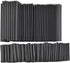 MCIGICM 127pcs Heat Shrink Tubing 2:1 - Electrical Wire Cable Wrap Assortment Kit (7 Sizes)