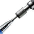 Baile 2.0mm 2B Mechanical Pencil with Lead Refill, BLUE, Sharpener in the Cap