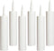 Red Devil 1010 300ML Empty Caulk Tube, 10 oz. Reusable Plastic Caulking Cartridge, 6 Pack