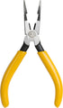 Jonard JIC-22148 Combo Crimper Long Nose Plier, Yellow Plastic Handle, 6-7/8" Length