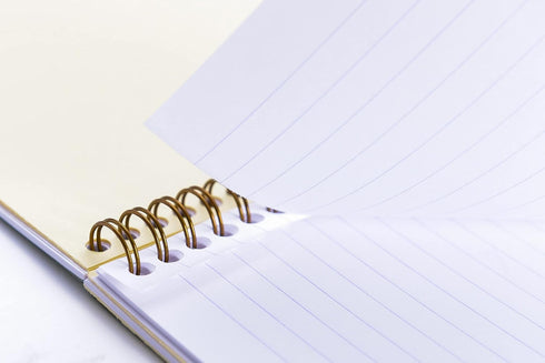 Clairefontaine 785661C Age Bag Collection A Notebook with Sleeves, Black, A5, 120 Detachable Ruled Pages + 3 Dividers