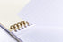 Clairefontaine 785661C Age Bag Collection A Notebook with Sleeves, Black, A5, 120 Detachable Ruled Pages + 3 Dividers