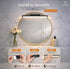 JKHTBDM Dimmable Lights,2500mAh LED,5W 120 Closet, Mirror Rechargeable Under Cabinet Makeup Light with LEDs, Stick On