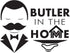Butler in the Home Animal Penguin Shaped Paper Clips, 100 Count in Silver Tin