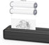 HPRT Printer Paper Rolls for MT810(2 Rolls | 4.3''x23')